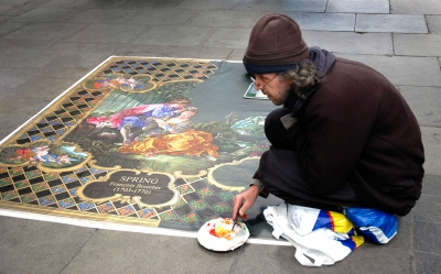 Street Painter